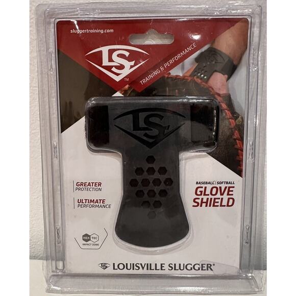 Louisville Slugger Glove Shield HEXTEC Impact Zone Baseball/Softball - Picture 3 of 7